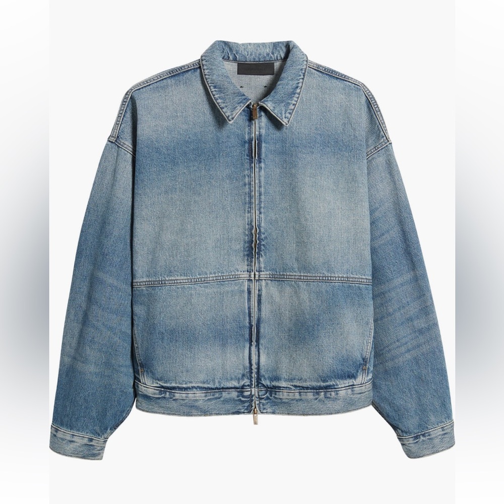 Fear of God Essential Denim Jacket